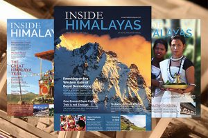 Inside Himalayas